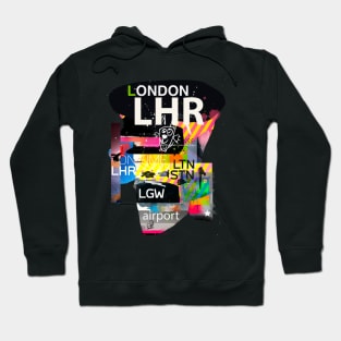 London airports Hoodie